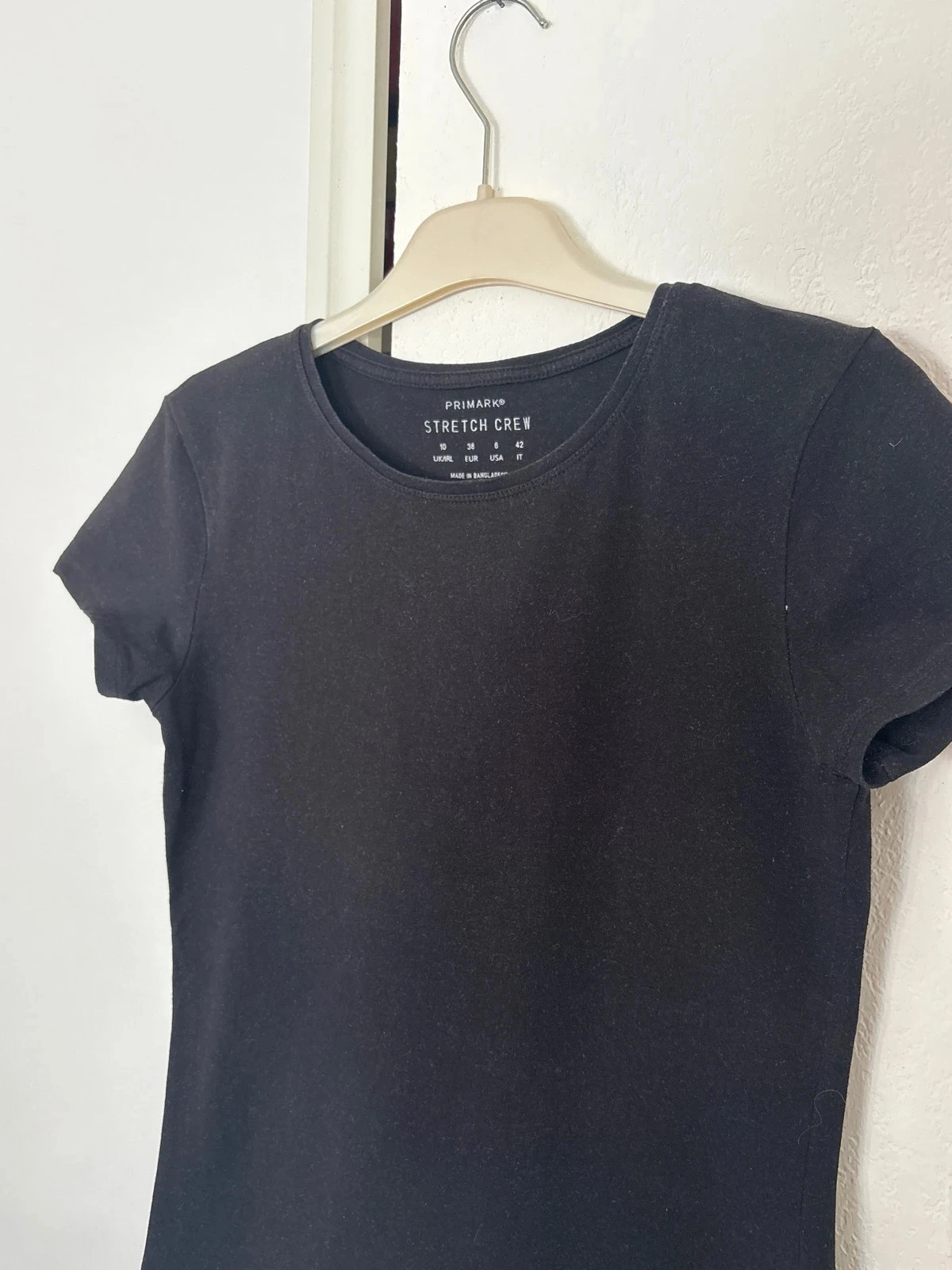 Uni T-shirt zwart maat M Primark – photo 2